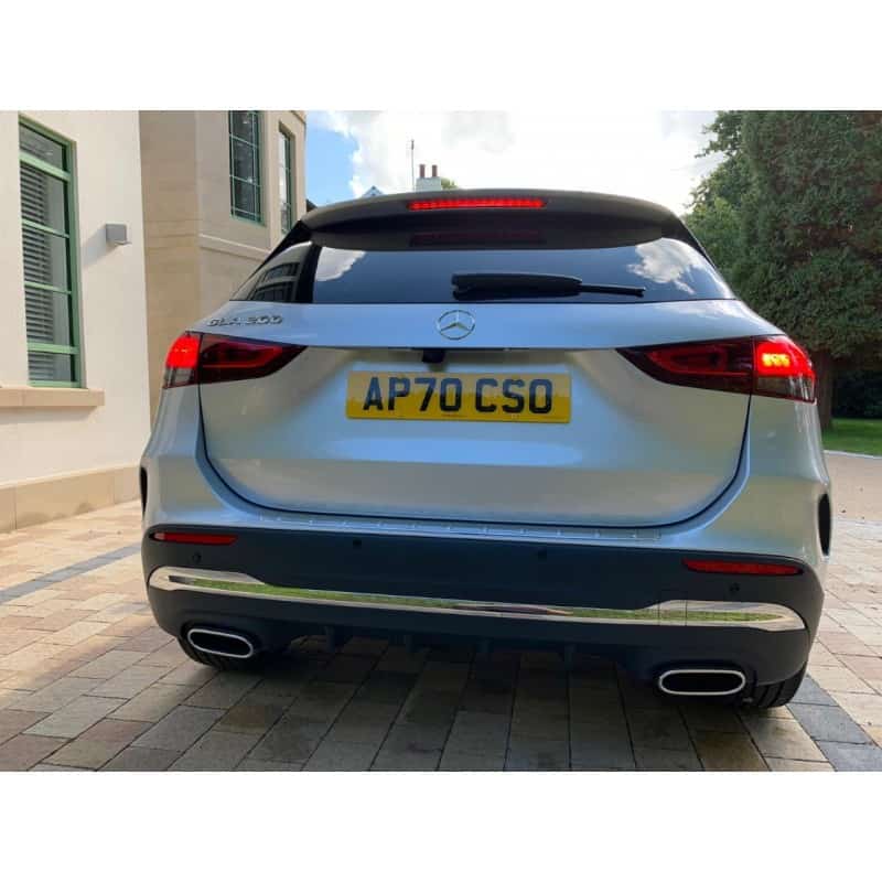 Mercedes GLA Parking Sensors Autologics